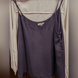 Babaton Cami - purple size M
